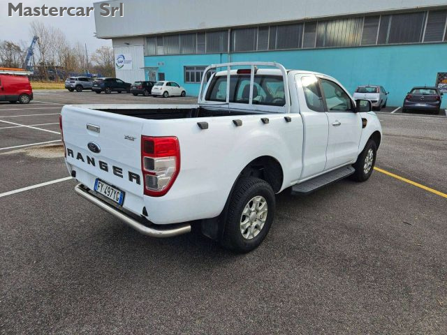 FORD RANGER RANGER 2.0 TDCI SUPER CAB XLT 17 - foto 7
