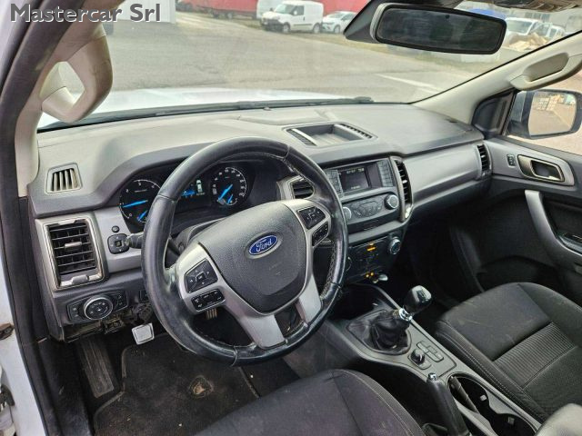 FORD RANGER RANGER 2.0 TDCI SUPER CAB XLT 17 - foto 12