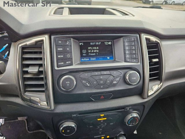 FORD RANGER RANGER 2.0 TDCI SUPER CAB XLT 17 - foto 13