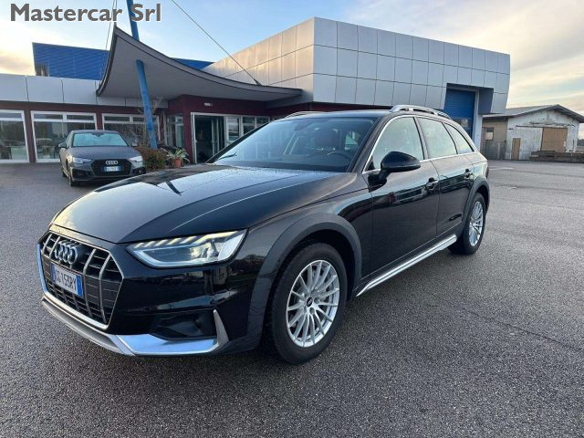 AUDI A4 ALLROAD A4 ALLROAD 2.0 TDI QUATTRO 204CV - foto 2