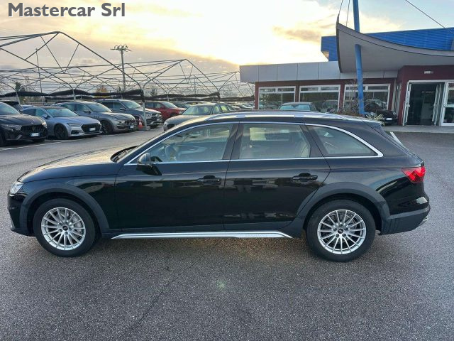 AUDI A4 ALLROAD A4 ALLROAD 2.0 TDI QUATTRO 204CV - foto 3