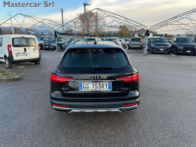 AUDI A4 ALLROAD A4 ALLROAD 2.0 TDI QUATTRO 204CV - foto 5