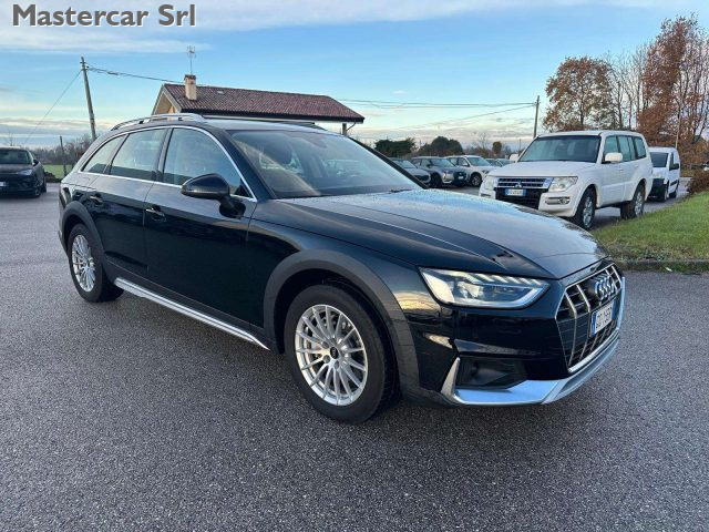 AUDI A4 ALLROAD A4 ALLROAD 2.0 TDI QUATTRO 204CV - foto 8