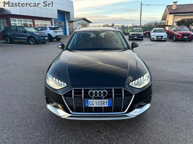 AUDI A4 ALLROAD A4 ALLROAD 2.0 TDI QUATTRO 204CV - foto 9