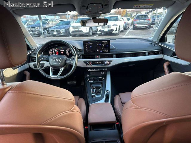 AUDI A4 ALLROAD A4 ALLROAD 2.0 TDI QUATTRO 204CV - foto 10