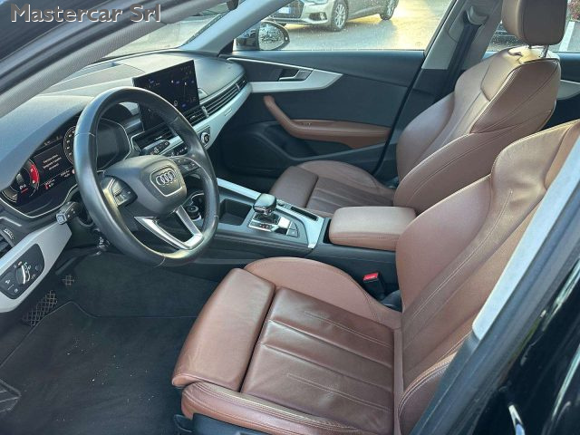 AUDI A4 ALLROAD A4 ALLROAD 2.0 TDI QUATTRO 204CV - foto 11