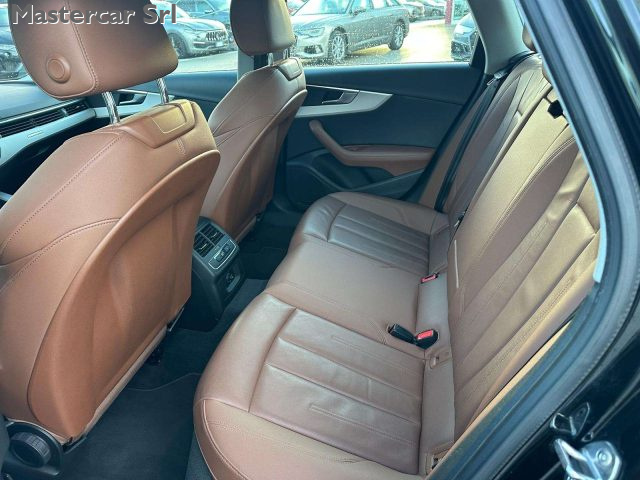 AUDI A4 ALLROAD A4 ALLROAD 2.0 TDI QUATTRO 204CV - foto 12