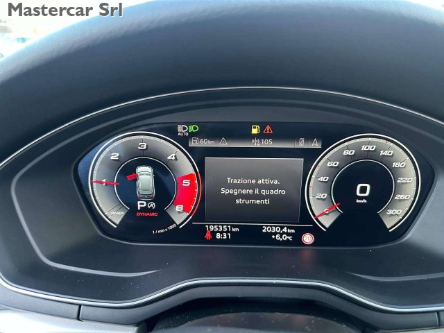 AUDI A4 ALLROAD A4 ALLROAD 2.0 TDI QUATTRO 204CV - foto 13