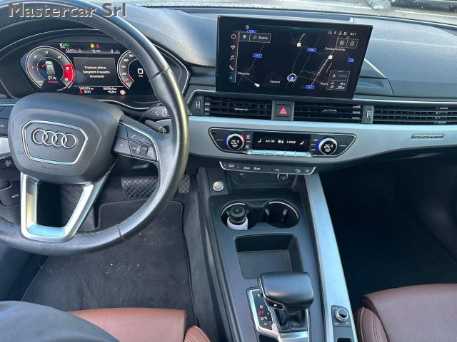 AUDI A4 ALLROAD A4 ALLROAD 2.0 TDI QUATTRO 204CV - foto 14