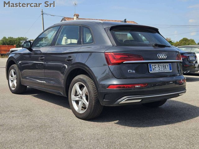 AUDI Q5 Q5 40 2.0 TDI MHEV 12V BUSINESS  - foto 4