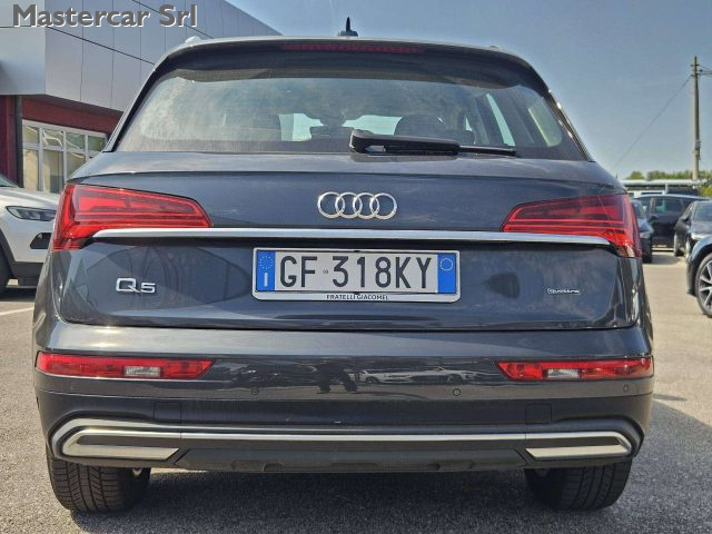 AUDI Q5 Q5 40 2.0 TDI MHEV 12V BUSINESS  - foto 5