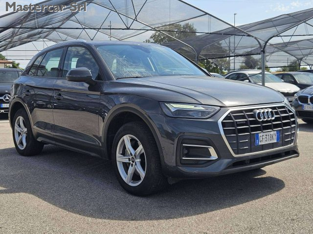 AUDI Q5 Q5 40 2.0 TDI MHEV 12V BUSINESS  - foto 8