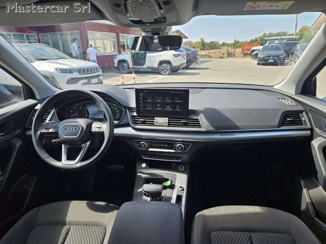AUDI Q5 Q5 40 2.0 TDI MHEV 12V BUSINESS  - foto 12