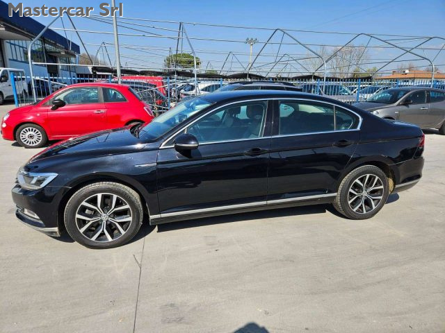 VOLKSWAGEN PASSAT BERLINA 2.0 TDI EXECUTIVE 4MOTIO - foto 3