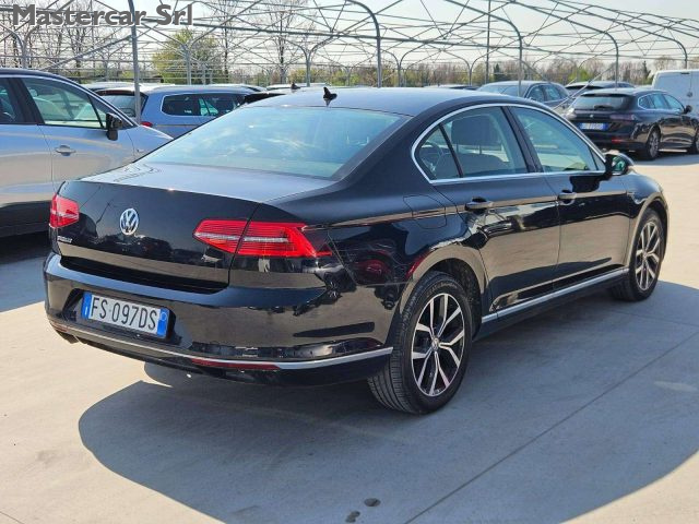 VOLKSWAGEN PASSAT BERLINA 2.0 TDI EXECUTIVE 4MOTIO - foto 6