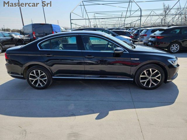 VOLKSWAGEN PASSAT BERLINA 2.0 TDI EXECUTIVE 4MOTIO - foto 8