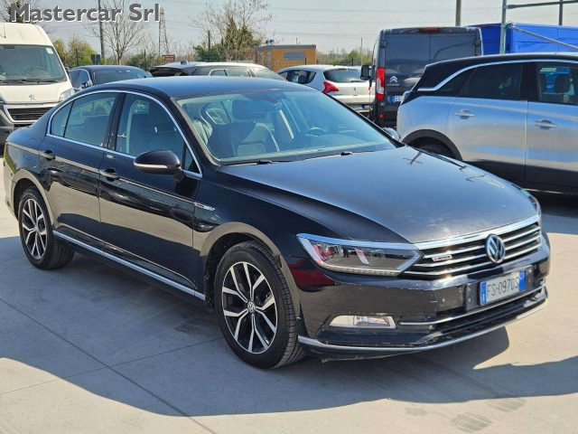 VOLKSWAGEN PASSAT BERLINA 2.0 TDI EXECUTIVE 4MOTIO - foto 9