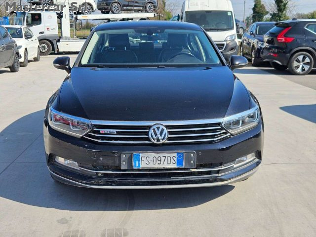 VOLKSWAGEN PASSAT BERLINA 2.0 TDI EXECUTIVE 4MOTIO - foto 10