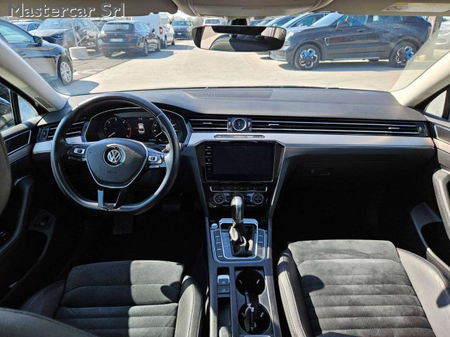 VOLKSWAGEN PASSAT BERLINA 2.0 TDI EXECUTIVE 4MOTIO - foto 12