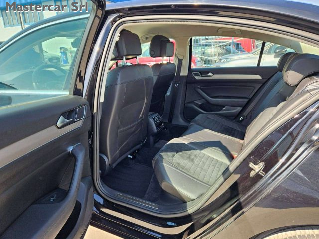 VOLKSWAGEN PASSAT BERLINA 2.0 TDI EXECUTIVE 4MOTIO - foto 13