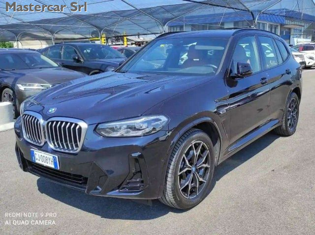 BMW X3 X3 G01 2021 XDRIVE30E MSPORT AUT - foto 2