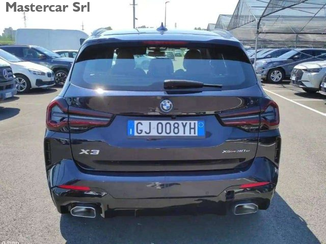 BMW X3 X3 G01 2021 XDRIVE30E MSPORT AUT - foto 5