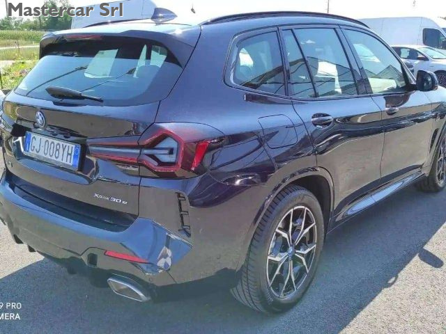 BMW X3 X3 G01 2021 XDRIVE30E MSPORT AUT - foto 7