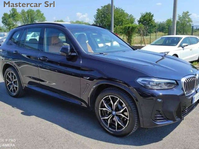 BMW X3 X3 G01 2021 XDRIVE30E MSPORT AUT - foto 8