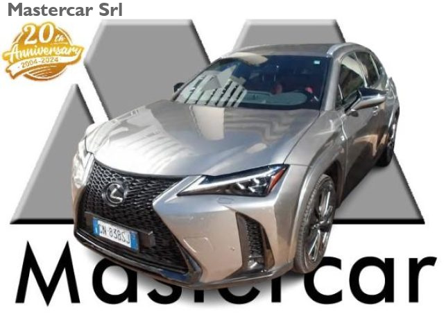 LEXUS UX 250H UX 2.0 F SPORT 4WD CVT MY23 - GN