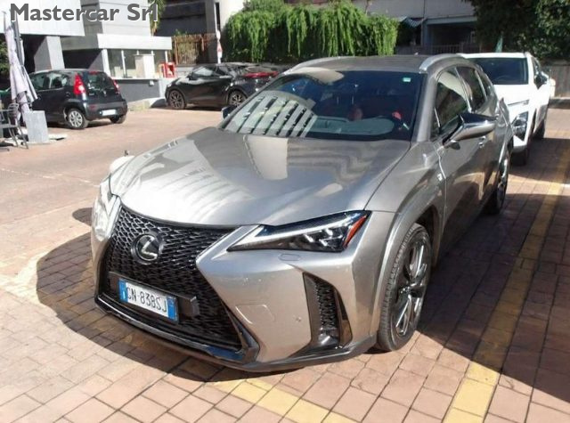 LEXUS UX 250H UX 2.0 F SPORT 4WD CVT MY23 - GN - foto 2