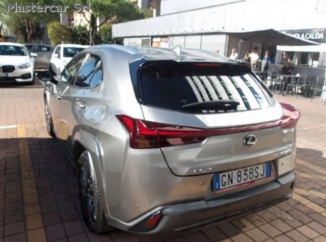 LEXUS UX 250H UX 2.0 F SPORT 4WD CVT MY23 - GN - foto 3