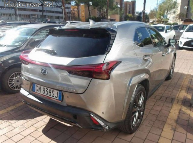 LEXUS UX 250H UX 2.0 F SPORT 4WD CVT MY23 - GN - foto 4