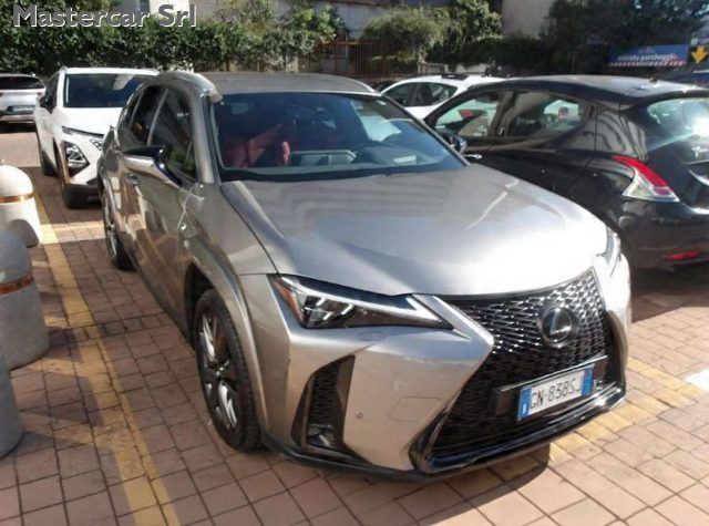 LEXUS UX 250H UX 2.0 F SPORT 4WD CVT MY23 - GN - foto 5