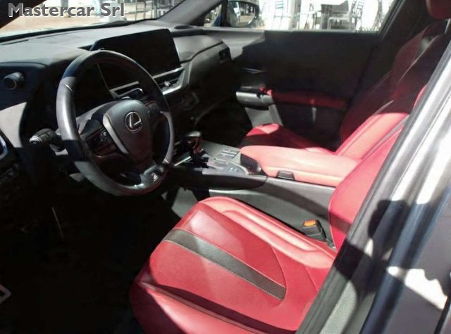 LEXUS UX 250H UX 2.0 F SPORT 4WD CVT MY23 - GN - foto 7
