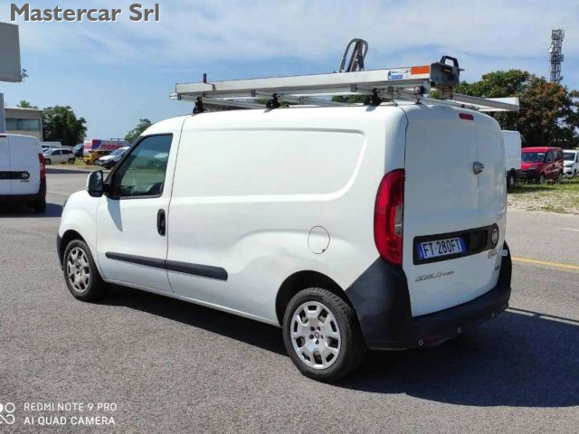 FIAT DOBLO 1.4 T-JET 120CV MAXI NATURAL POW - foto 7