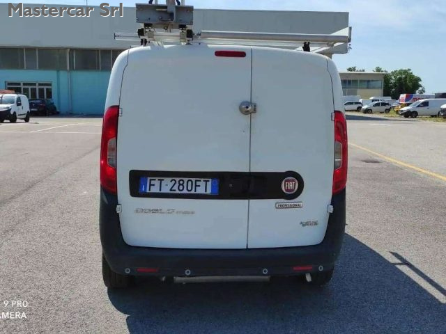 FIAT DOBLO 1.4 T-JET 120CV MAXI NATURAL POW - foto 8