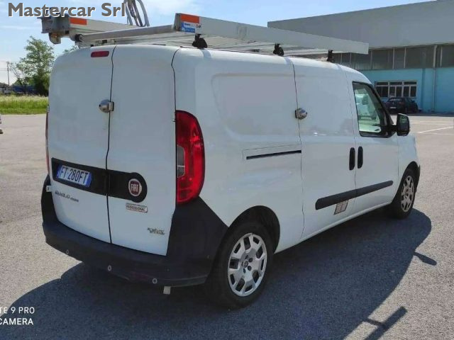 FIAT DOBLO 1.4 T-JET 120CV MAXI NATURAL POW - foto 9