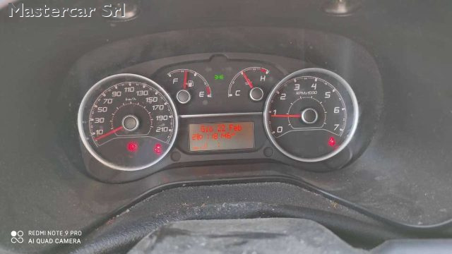 FIAT DOBLO 1.4 T-JET 120CV MAXI NATURAL POW - foto 11