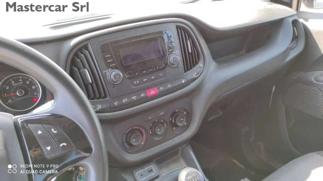 FIAT DOBLO 1.4 T-JET 120CV MAXI NATURAL POW - foto 12