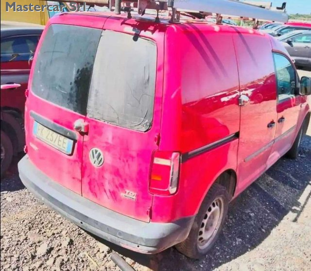 VOLKSWAGEN CADDY CADDY 2.0 TDI 122 CV 4MOTION FUR - foto 2