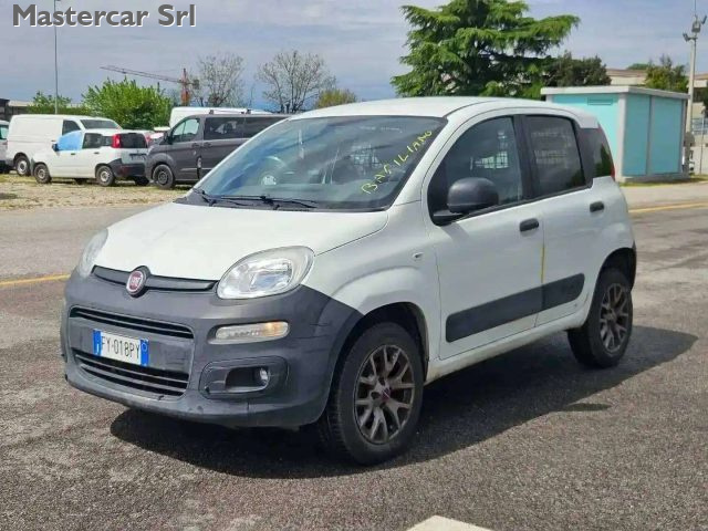 FIAT PANDA VAN 2P 4X4 85CV E6 POP - FY018PY - foto 2