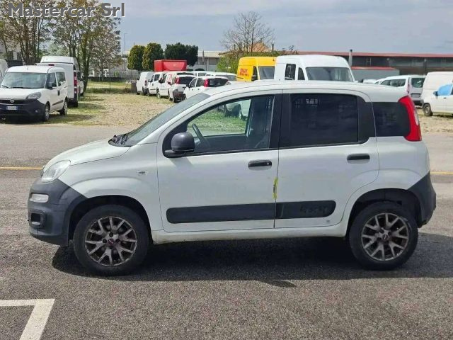 FIAT PANDA VAN 2P 4X4 85CV E6 POP - FY018PY - foto 3