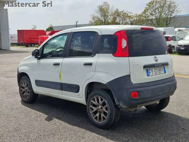 FIAT PANDA VAN 2P 4X4 85CV E6 POP - FY018PY - foto 4