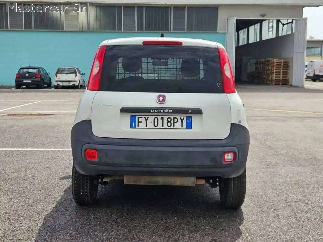 FIAT PANDA VAN 2P 4X4 85CV E6 POP - FY018PY - foto 5
