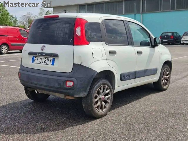 FIAT PANDA VAN 2P 4X4 85CV E6 POP - FY018PY - foto 6