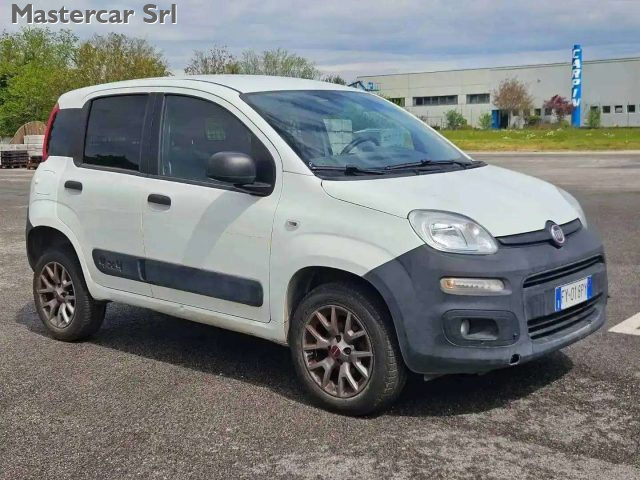 FIAT PANDA VAN 2P 4X4 85CV E6 POP - FY018PY - foto 8
