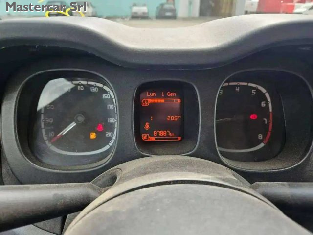 FIAT PANDA VAN 2P 4X4 85CV E6 POP - FY018PY - foto 13