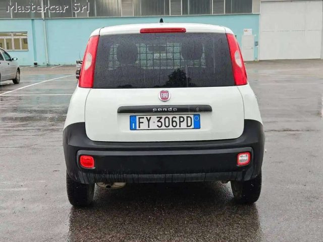 FIAT PANDA 1.2 69 CV VAN 2 POSTI EURO6 POP  - foto 5