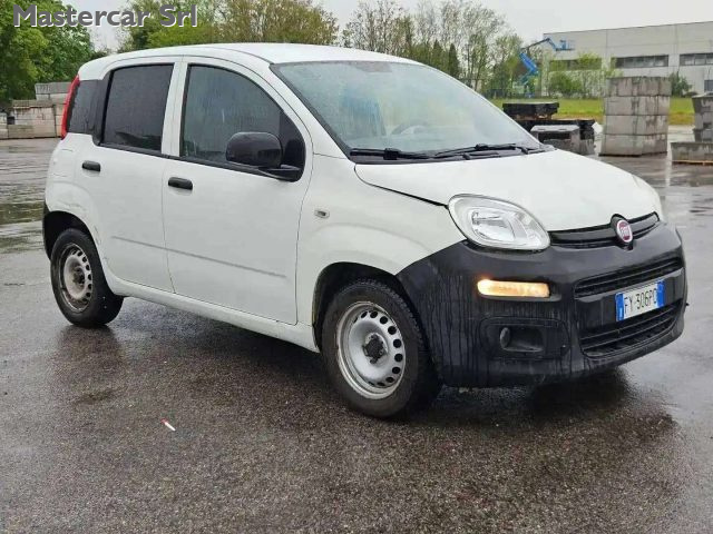 FIAT PANDA 1.2 69 CV VAN 2 POSTI EURO6 POP  - foto 8