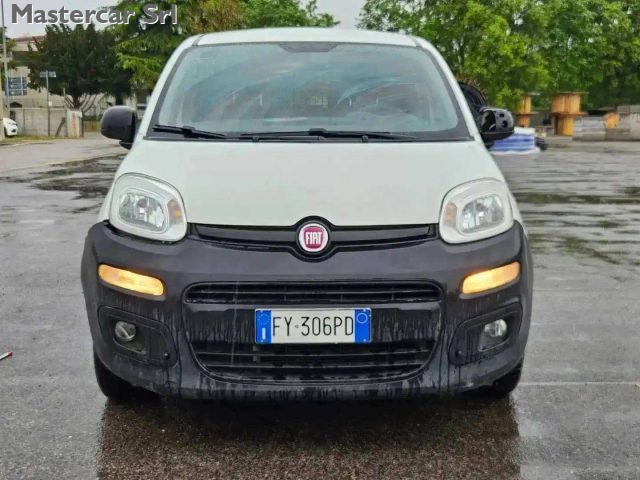 FIAT PANDA 1.2 69 CV VAN 2 POSTI EURO6 POP  - foto 9